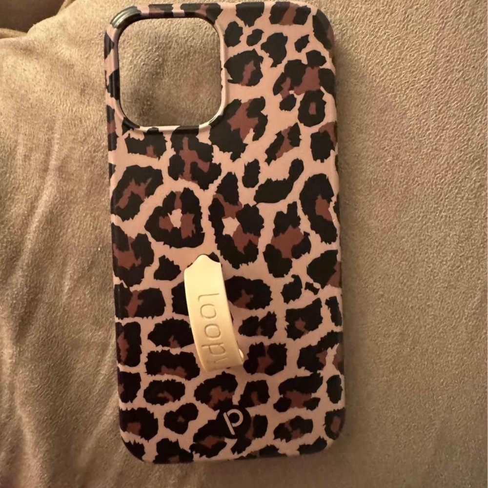 iPhone 12 Pro Max Loopy case!